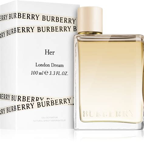 burberry her london dream 2020.